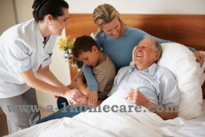 hospice care downey a-1 home care